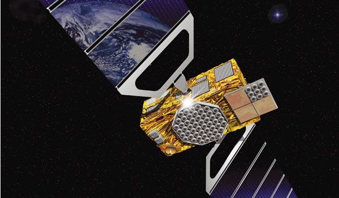 Galileo satellites - network under construction ©  SW